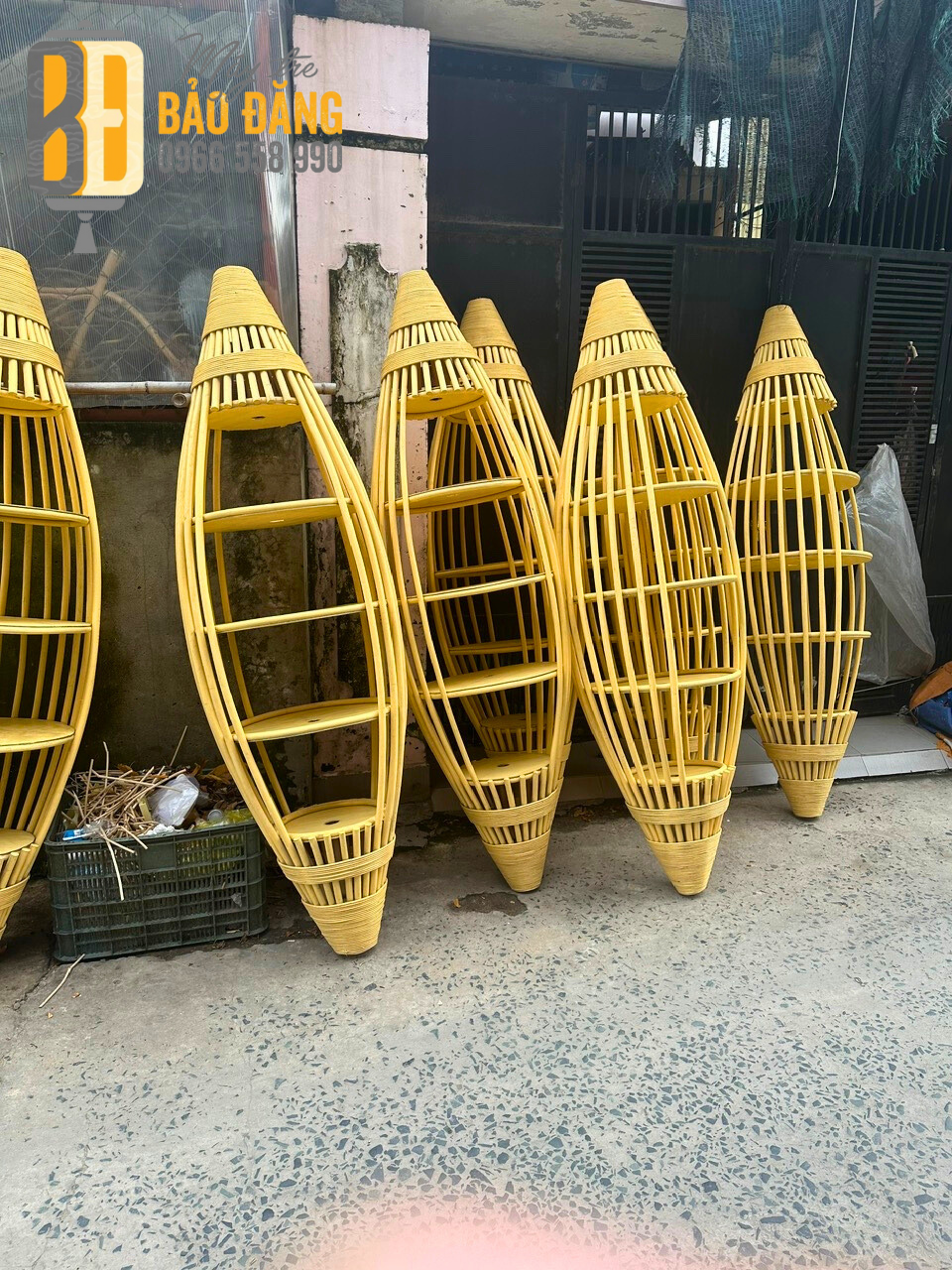 Mô Hình Decor