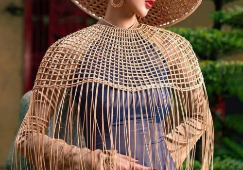 PHỤ TRANG MÂY TRE LÁ