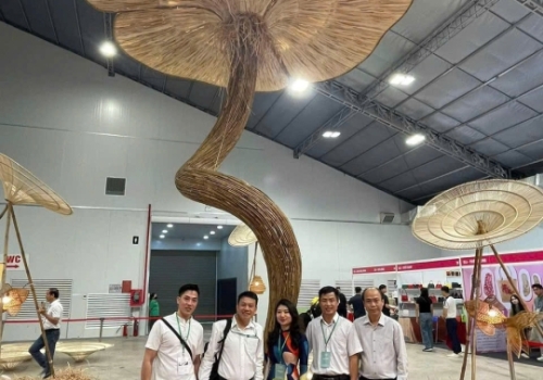 Cung cấp đèn mây tre đan chất lượng số lượng lớn giá tốt tại Hồ Chí Minh