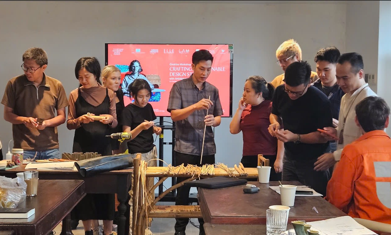 Mây Tre Đan Bảo Đăng