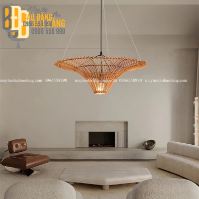 Đèn Mây Đĩa Bay