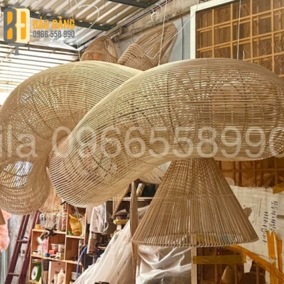 ĐÈN MÂY NGHỆ THUẬT