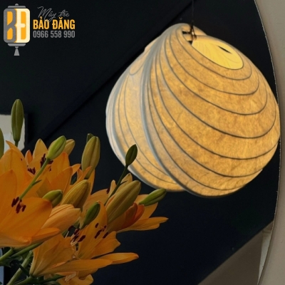 ĐÈN LỒNG TỔ KÉN