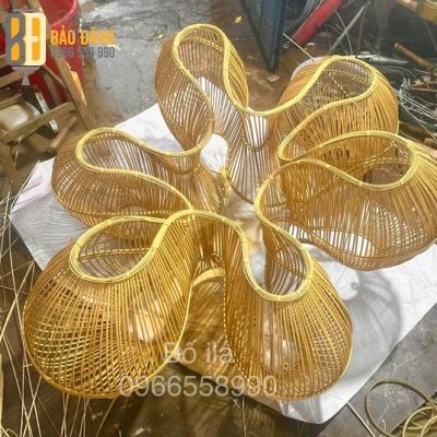 Dải Lụa Mây 6 Cánh