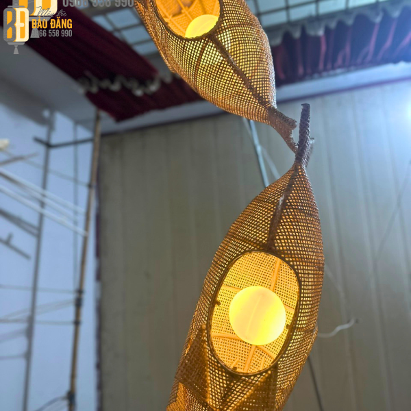 ĐÈN CÁ MÀNH CARO