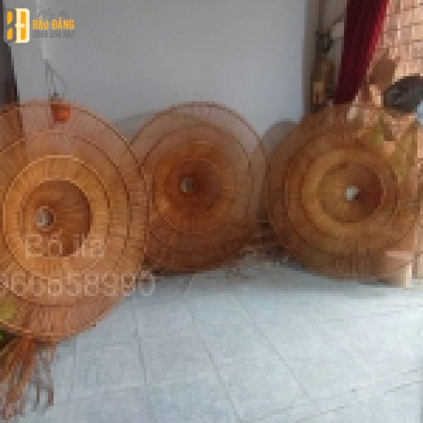 Đèn Mây Đĩa Bay