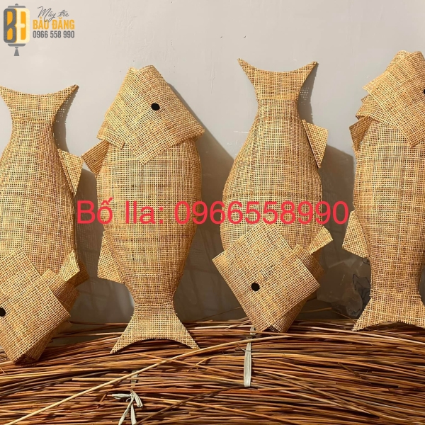 ĐÈN CÁ MÀNH CARO