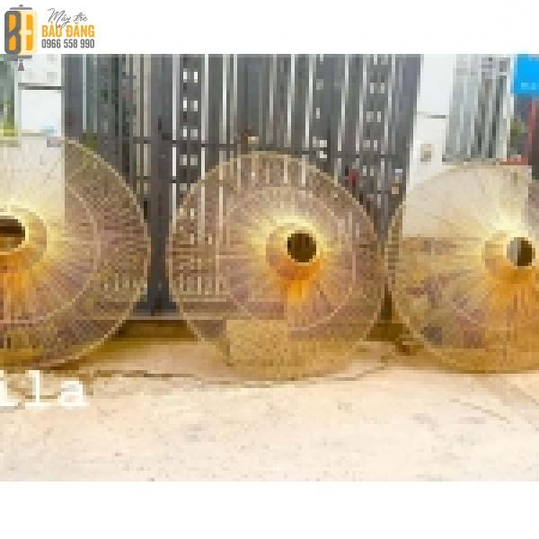 Đèn Mây Đĩa Bay