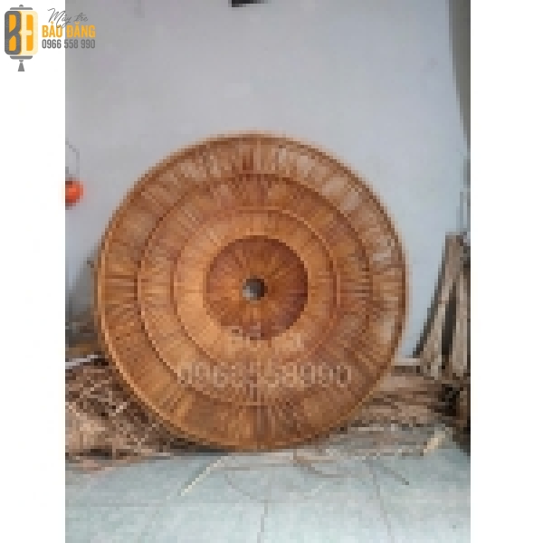 Đèn Mây Đĩa Bay