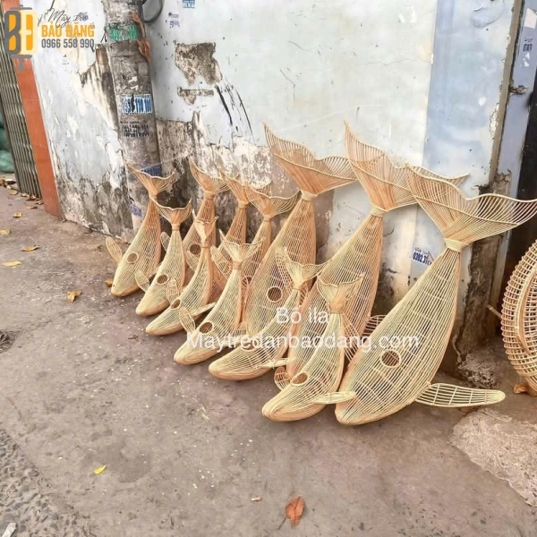 Đèn Lồng Cá Voi