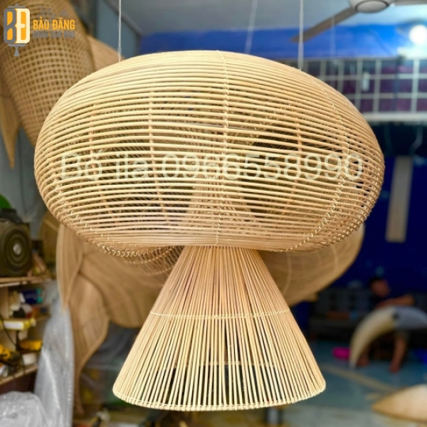 ĐÈN MÂY NGHỆ THUẬT