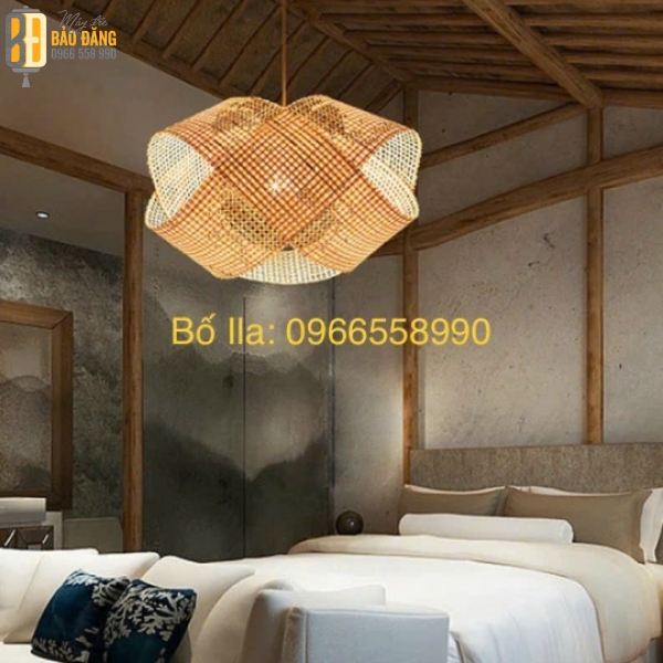 ĐÈN THẢ MÀNH CA RÔ