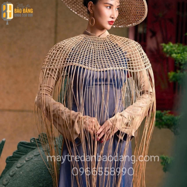 Phụ Trang Mây Tre Lá