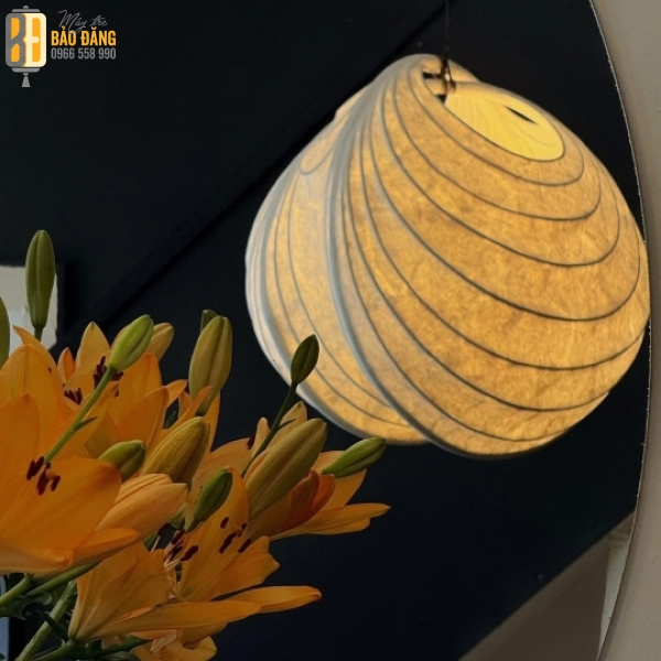 ĐÈN LỒNG TỔ KÉN