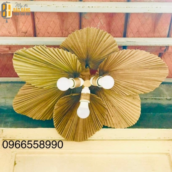 ĐÈN THẢ LÁ CỌ