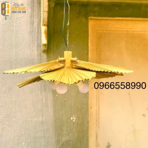 ĐÈN THẢ LÁ CỌ