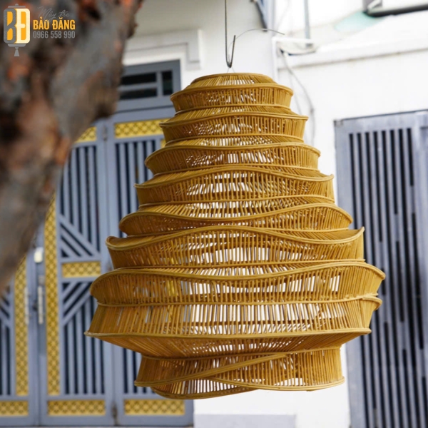 Đèn Lồng Tổ Ong