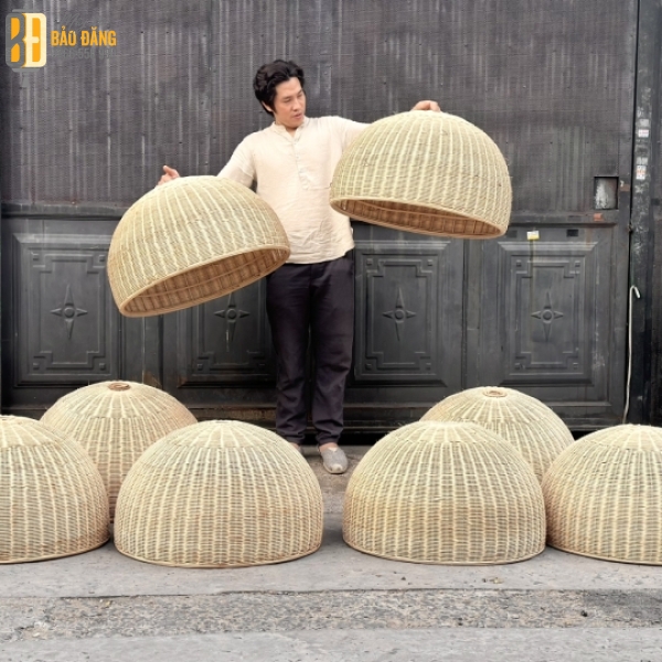 ĐÈN LỒNG MÂY TRE VIỆT