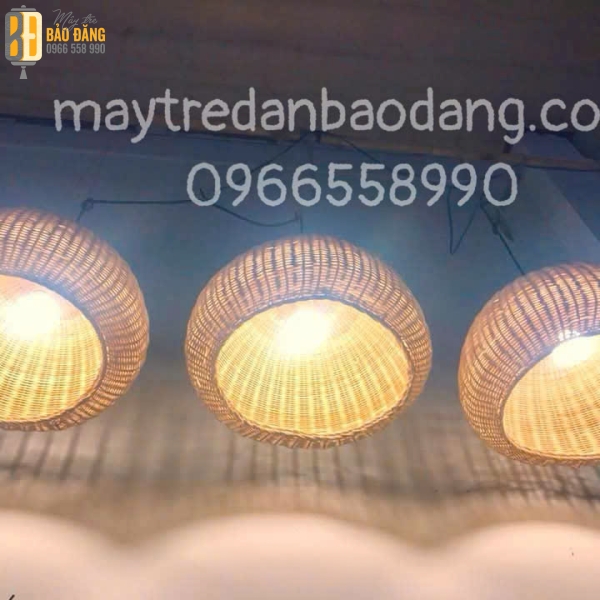 ĐÈN THẢ TRẦN MÂY TRÒN