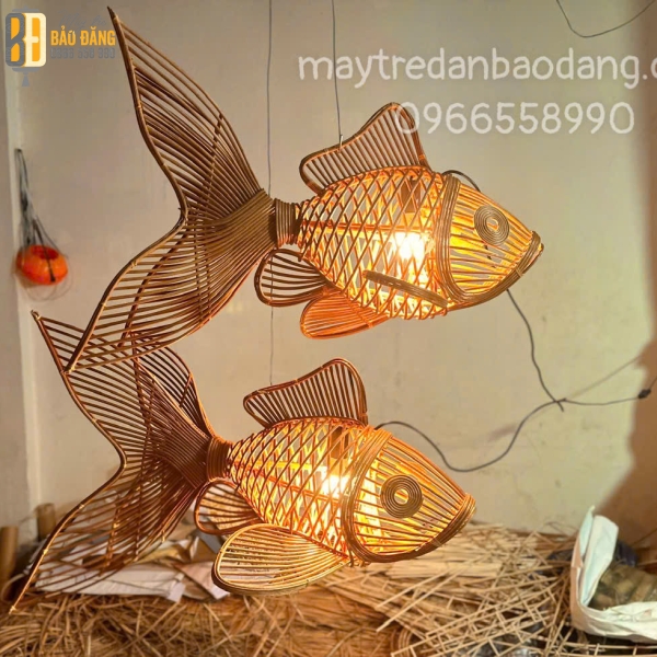 Đèn Lồng Cá Chép 1