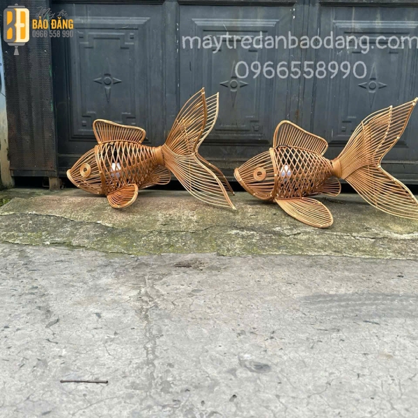 Đèn Lồng Cá Chép 1