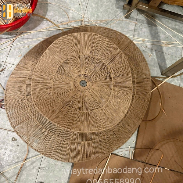 ĐÈN THẢ TRẦN MÂY TRÒN