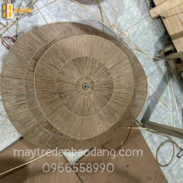 ĐÈN THẢ TRẦN MÂY TRÒN