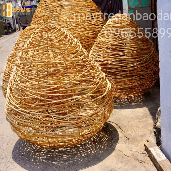 ĐÈN MÂY TỔ KÉN