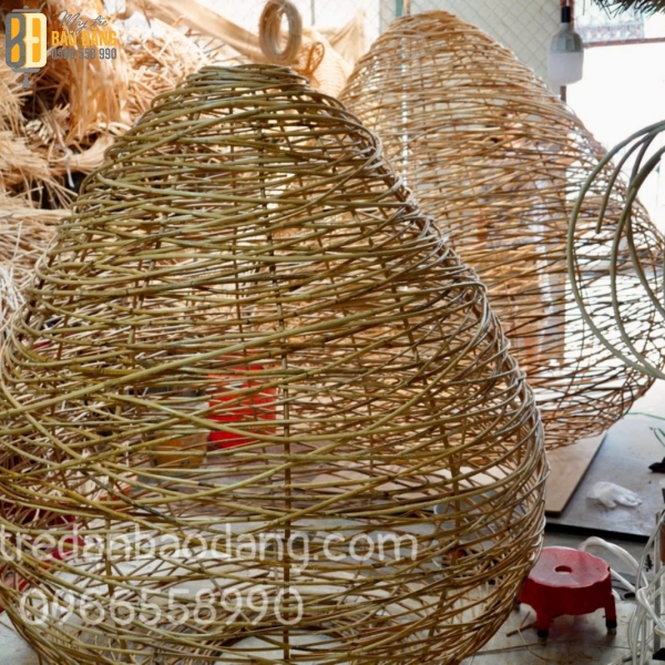 ĐÈN MÂY TỔ KÉN